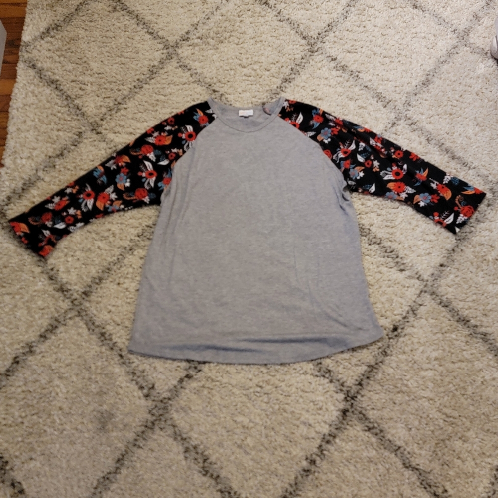 LuLaRoe Randy Shirt, 3XL